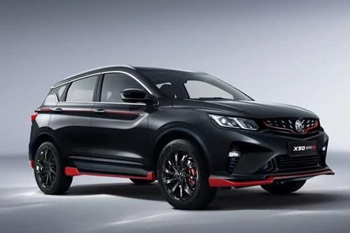 SUV thiết kế siêu ngầu, giá hơn 520 triệu đồng, cạnh tranh cùng Toyota Corolla Cross