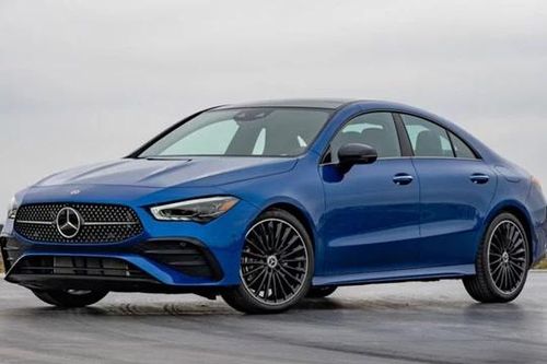 Top 10 xe coupe bán chạy nhất thế giới năm 2024: Mercedes-Benz CLA đứng đầu