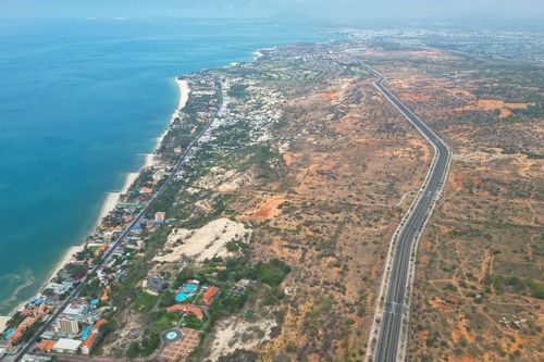 Dự án 11.000 tỷ tại Bình Thuận của liên danh Sun Group: Xây dựng gần 2.300 căn nhà ở xã hội