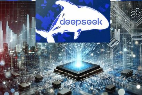 Tích hợp mô hình AI 'siêu việt' DeepSeek vào dịch vụ điện toán đám mây