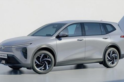 Thêm nhiều mẫu ô tô điện cho người mua xe chạy dịch vụ