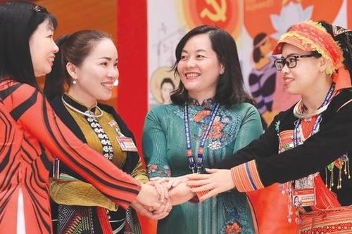 Công tác cán bộ nữ: Từ nhận thức đến hành động
