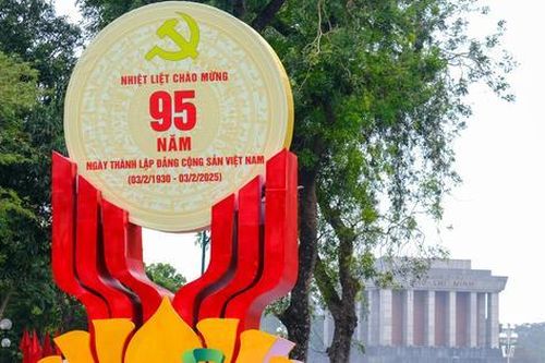 Kỷ niệm 95 năm Ngày thành lập Đảng: Sự lãnh đạo của Đảng đối với công tác phụ nữ