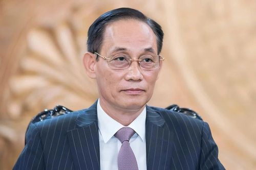 Ông Lê Hoài Trung giữ chức Chánh Văn phòng Trung ương Đảng