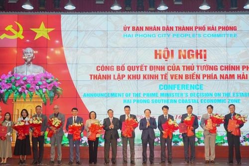 Khu kinh tế ven biển: Động lực mới của Hải Phòng