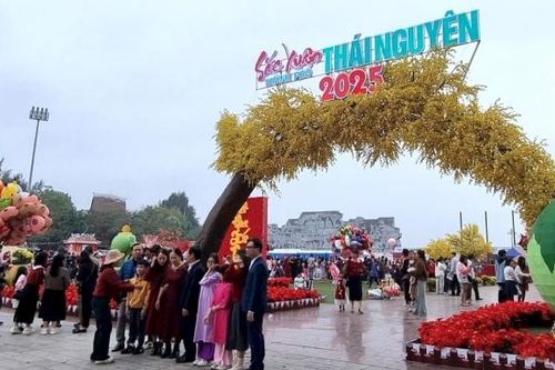 Thái Nguyên thu gần 100 tỷ đồng từ du lịch dịp Tết
