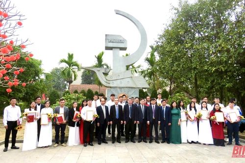 Yên Trường mùa xuân này!