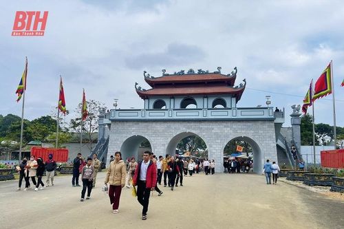 9 ngày nghỉ Tết, Việt Nam đón 12,5 triệu lượt khách nội địa