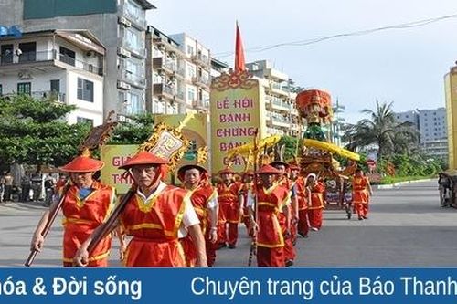 Rộn ràng lễ hội mùa xuân
