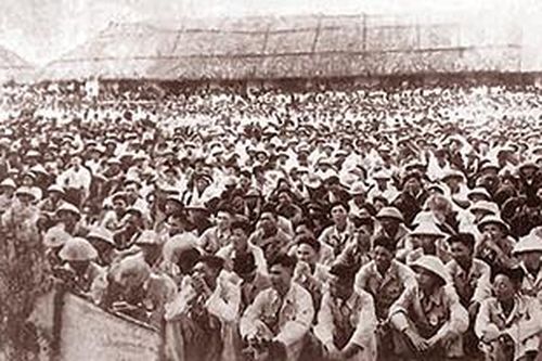 Người sáng lập, rèn luyện Đảng ta