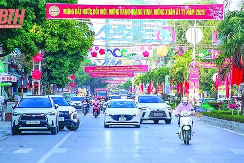 Xứ Thanh trong dòng chảy thời đại mới
