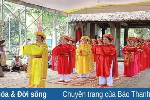 Về nơi phát tích nhiều trò diễn dân gian độc đáo