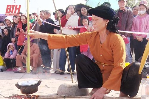 Bảo tồn, phát huy nét đẹp văn hóa của người dân miền biển