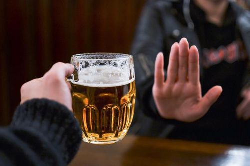 Bật chế độ 'cảnh giác' với nồng độ cồn
