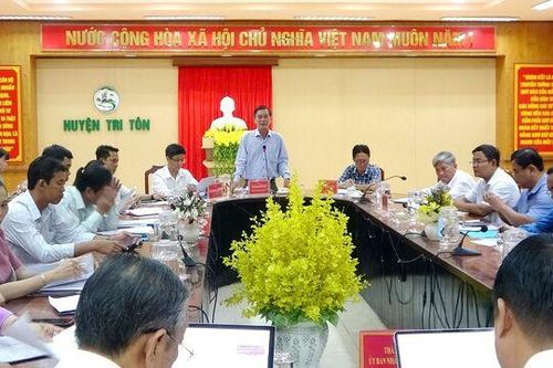 Tri Tôn đánh giá tình hình Tết Nguyên đán Ất Tỵ 2025