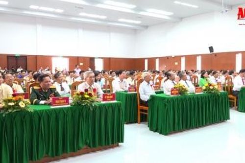 Kỷ niệm 95 năm thành lập Chi bộ Đảng Cộng sản đầu tiên ở tỉnh An Giang