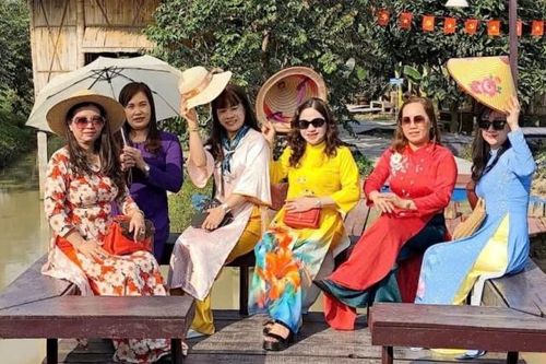 Tỉnh đón khoảng 248.000 lượt khách đến tham quan, trải nghiệm dịp Tết Nguyên đán Ất Tỵ