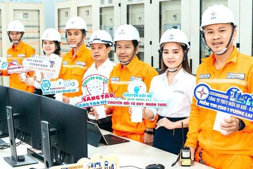Công ty Thủy điện An Khê-Ka Nak đẩy mạnh chuyển đổi số