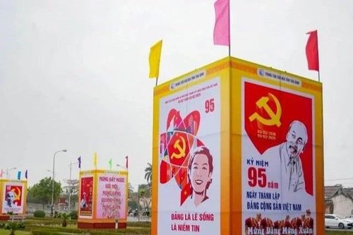 Đảng 95 mùa xuân và vận hội mới của đất nước