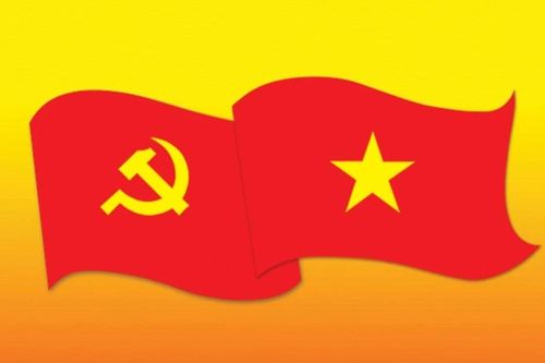 Vững tin dưới cờ Đảng