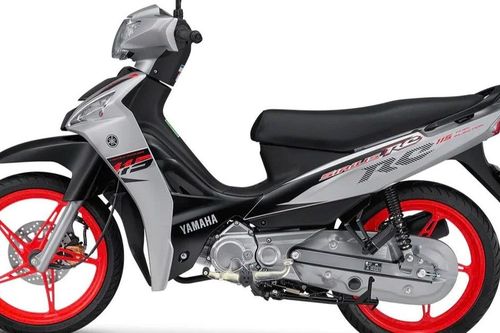Yamaha Sirius FI 2025: Xe số tiết kiệm, bền bỉ, giá chỉ hơn 21 triệu đồng
