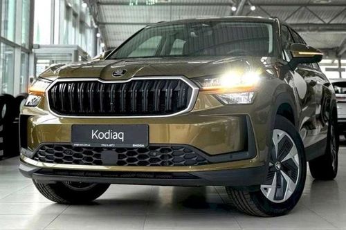 Skoda Kodiaq 2025 sắp ra mắt tại Việt Nam, giá cao nhất khoảng 1,6 tỷ đồng