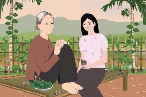 Vấn vít trầu cau