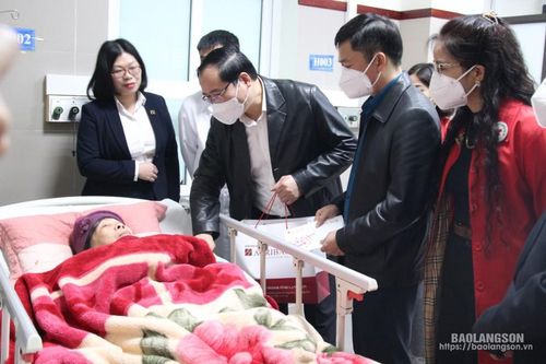 9 ngày nghỉ Tết Nguyên đán: Các cơ sở y tế khám, cấp cứu hơn 3.100 bệnh nhân
