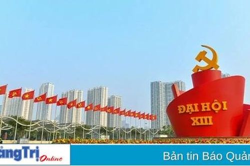 Nâng cao năng lực cầm quyền của Đảng trong kỷ nguyên mới