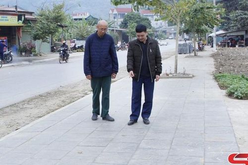 Phát huy vai trò gương mẫu của đảng viên