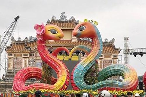 Tín ngưỡng thờ Rắn vùng Huế