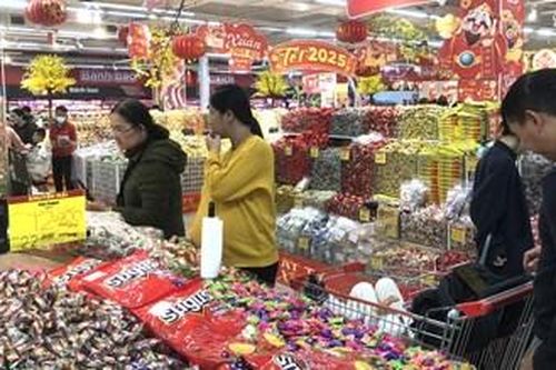 Hàng hóa sau tết Nguyên đán ổn định