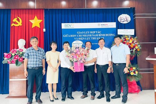BIDV Nam Bình Dương: Xuất sắc cán đích 2024 với nhiều giải pháp hỗ trợ khách hàng