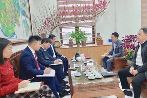 Bình Xuyên (Vĩnh Phúc): Không khí làm việc nghiêm túc ngay từ những ngày đầu năm