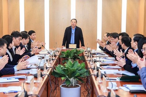 Bộ GTVT: Tăng tốc từ đầu năm hướng đến mục tiêu giải ngân đầu tư công đạt 95%