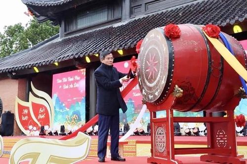 Ninh Bình: Khai hội chùa Bái Đính Xuân Ất Tỵ 2025