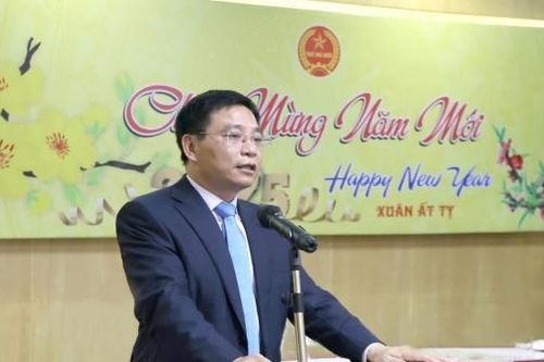 Ngành Thuế tiếp tục đồng hành, hỗ trợ doanh nghiệp phát triển sản xuất kinh doanh