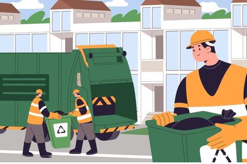 Từ 3.2, rác thải chưa phân loại có thể bị từ chối thu gom