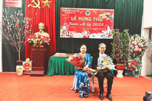 Mừng thọ đầu Xuân, nét đẹp văn hóa truyền thống của dân tộc Việt Nam