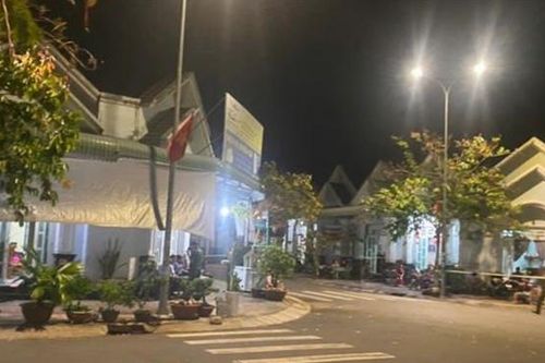 Án mạng sau cuộc nhậu đầu năm mới
