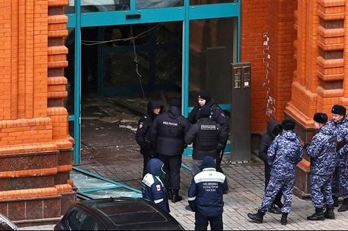 Đánh bom khu chung cư cao cấp ở Moscow, ít nhất 5 người thương vong