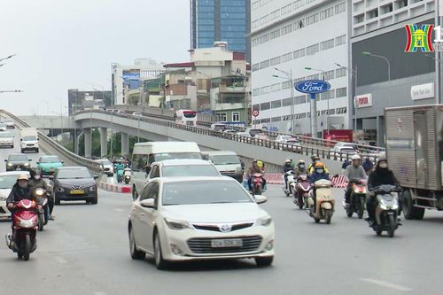 Giao thông Hà Nội thông thoáng sau kỳ nghỉ Tết