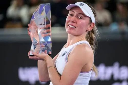 Ekaterina Alexandrova vô địch giải quần vợt Áo mở rộng