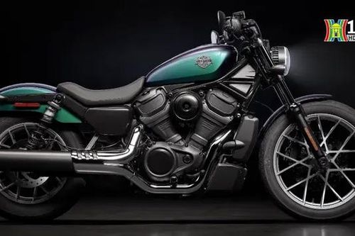Harley - Davidson ra mắt hàng loạt xe mới năm 2025