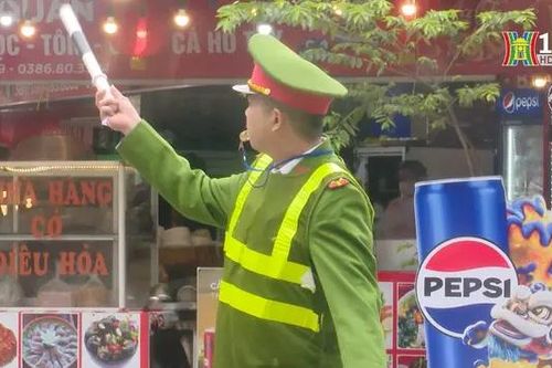 Công an Hà Nội hoàn thành xuất sắc nhiệm vụ Tết 2025