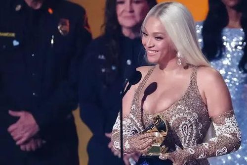 Grammy 2025: Taylor Swift 'trắng tay', Beyonce lập kỷ lục