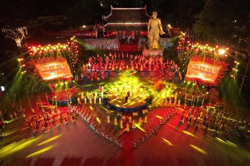 Lễ hội kỷ niệm 236 năm Chiến thắng Ngọc Hồi - Đống Đa diễn ra từ 2-4/2