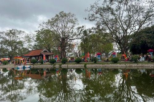 Nhiều hoạt động đặc sắc tại Lễ hội chùa Keo mùa Xuân năm 2025