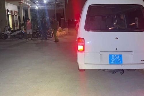 Điều tra vụ em vợ đâm anh rể tử vong khi đi chúc Tết