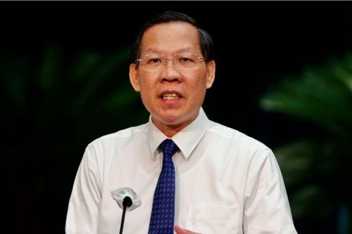 Ông Phan Văn Mãi nhận nhiệm vụ Bí thư Đảng ủy UBND TP.HCM